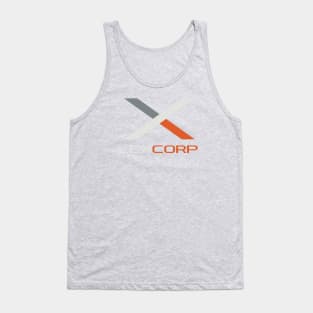 Lexcorp Tank Top